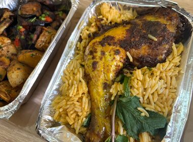 モロッコ滞在中に利用したローカルのテイクアウト料理