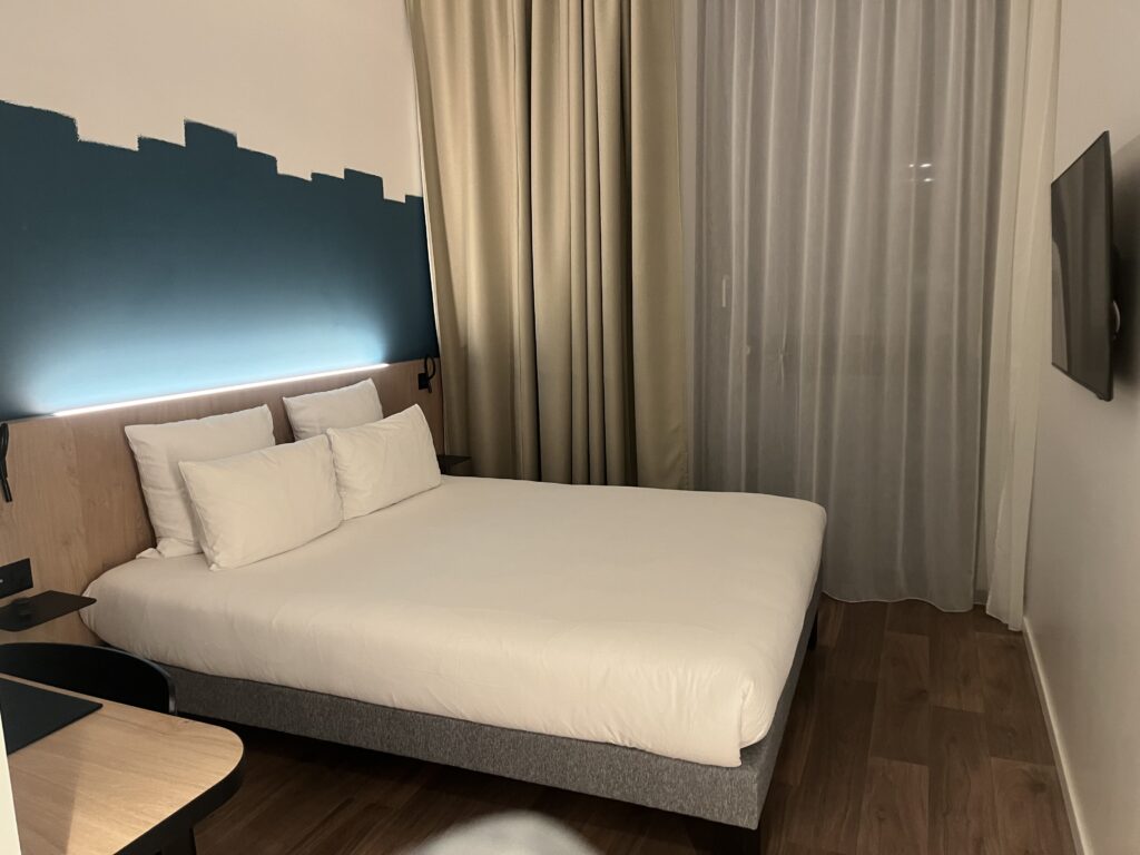 ジュネーブ空港近くのホテル（乗り継ぎ滞在） / Geneva Airport