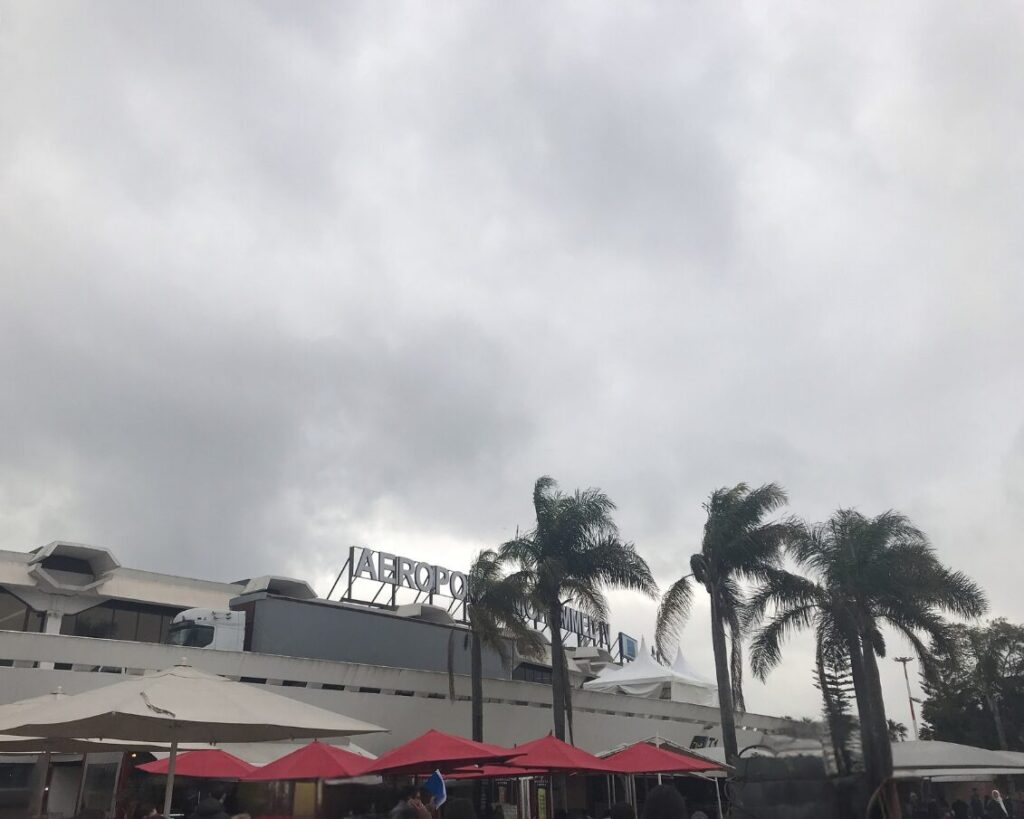 モロッコ最大の空港 カサブランカ・モハメッド5世国際空港 / Casablanca Mohammed V International Airport