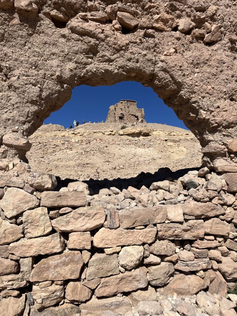 モロッコの世界遺産アイット・ベン・ハッドゥのカスバ｜Ait Ben Haddou kasbah UNESCO site in Morocco